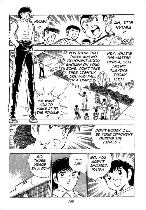 Captain Tsubasa Chapter 64 page 79 - Chapter 64: To The Battlefield Again!!