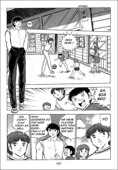 Captain Tsubasa Chapter 64 page 81 - Chapter 64: To The Battlefield Again!!