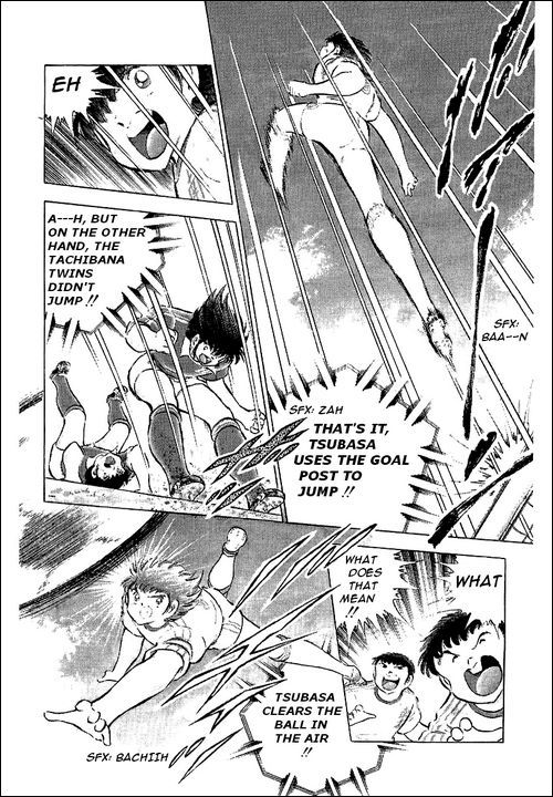 Captain Tsubasa Chapter 64 page 9 - Chapter 64: To The Battlefield Again!!