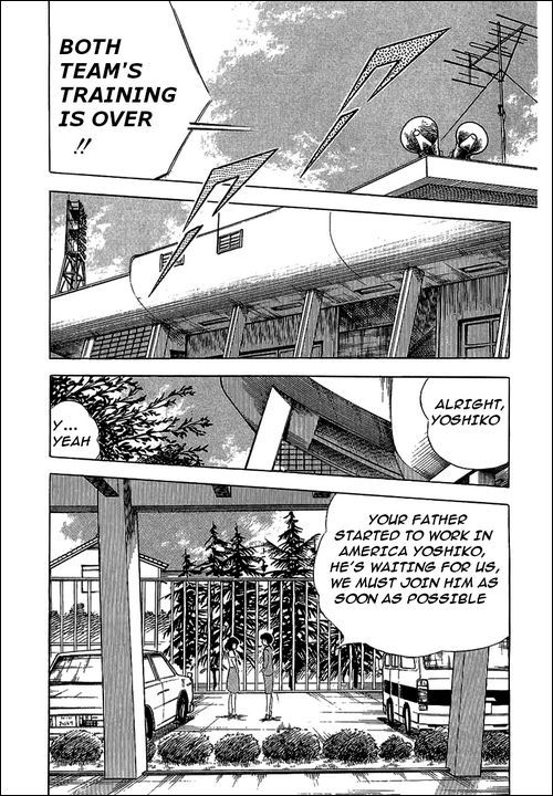 Captain Tsubasa Chapter 65 page 17 - Chapter 65: Furano Goes To The Front