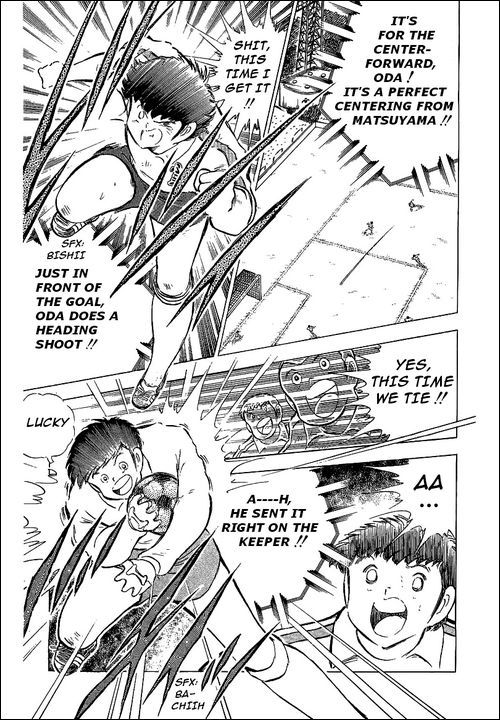 Captain Tsubasa Chapter 65 page 48 - Chapter 65: Furano Goes To The Front