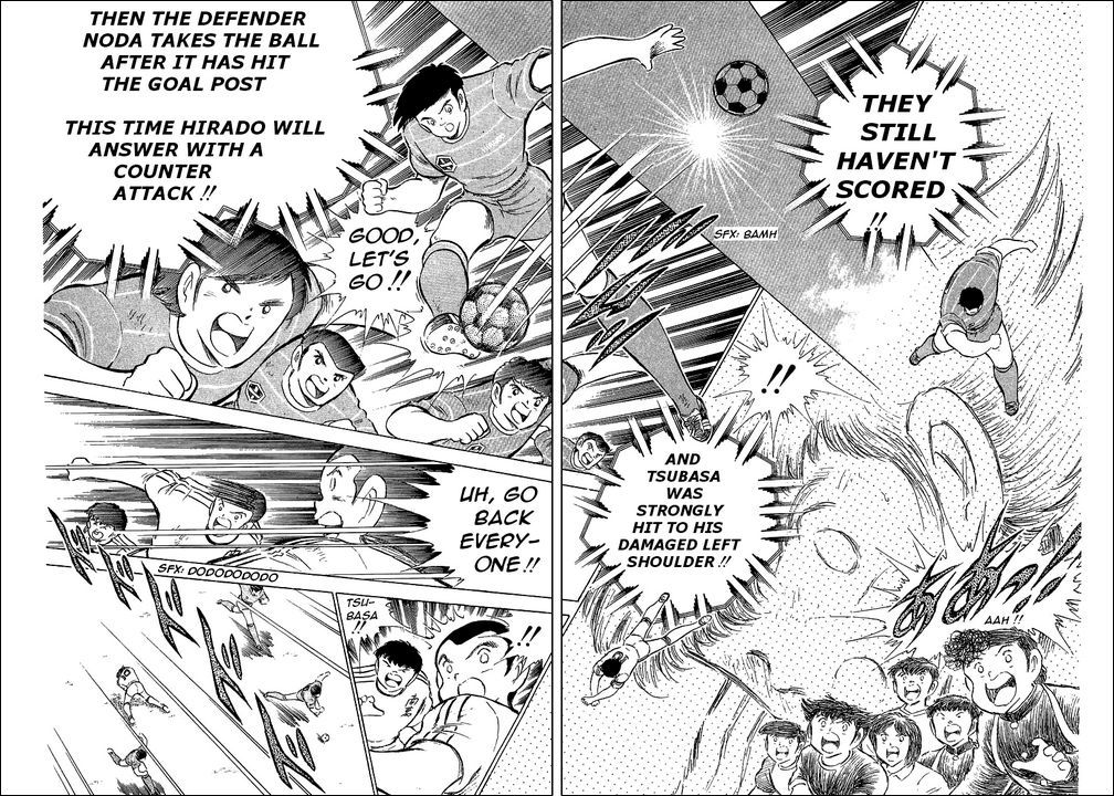 Captain Tsubasa Chapter 66 page 48 - Chapter 66: The Fearful Dark Horse