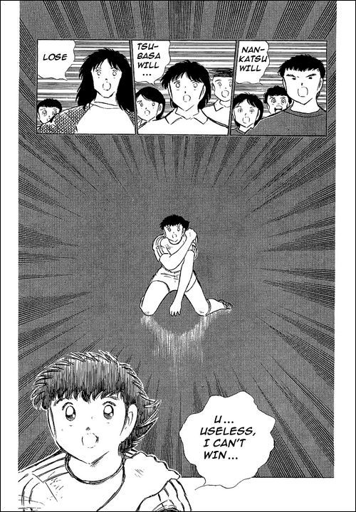 Captain Tsubasa Chapter 66 page 59 - Chapter 66: The Fearful Dark Horse