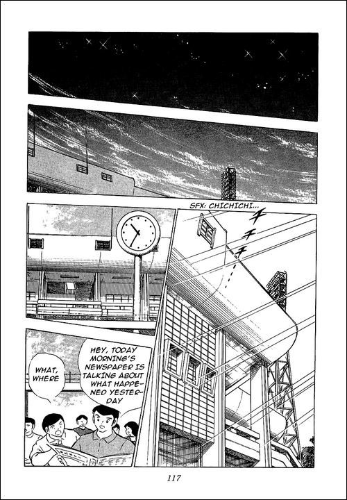 Captain Tsubasa Chapter 68 page 26 - Chapter 68: Undying Team Work