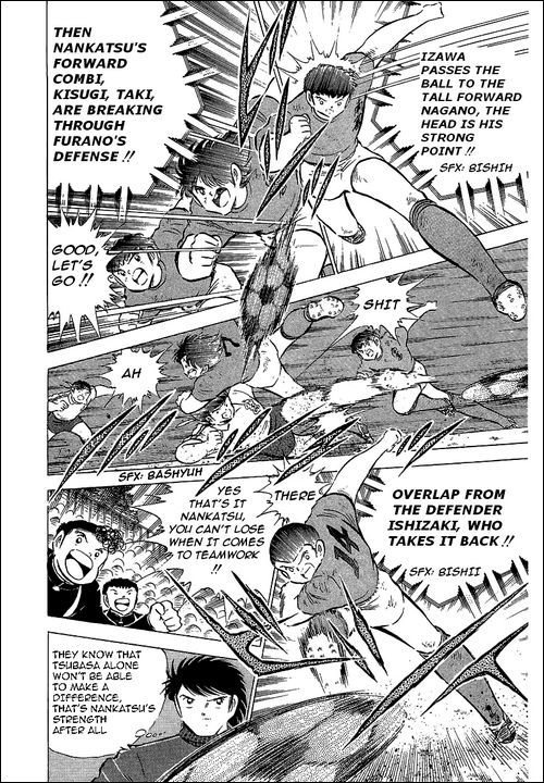 Captain Tsubasa Chapter 72 page 25 - Chapter 72: Oath To Reverse The Score