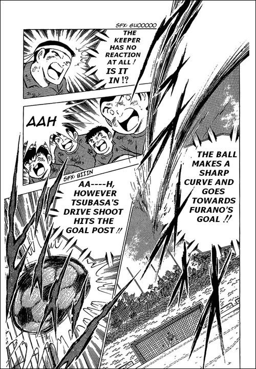 Captain Tsubasa Chapter 74 page 12 - Chapter 74: The Phoenix Flew