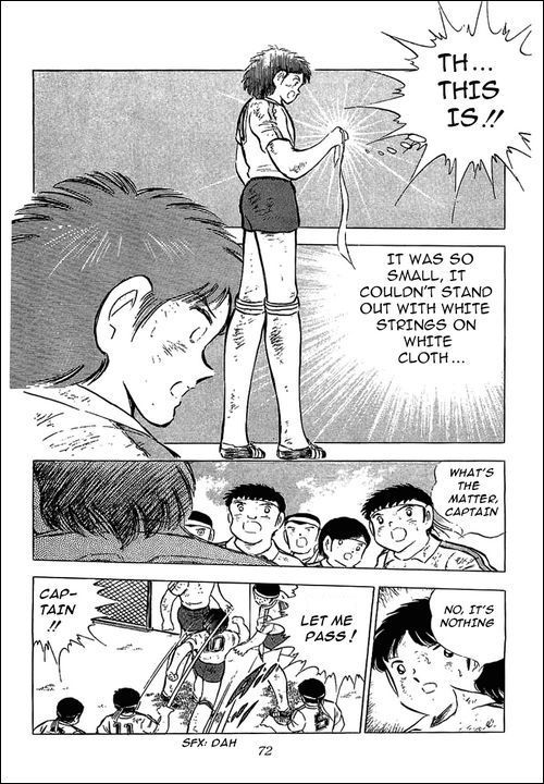 Captain Tsubasa Chapter 74 page 24 - Chapter 74: The Phoenix Flew