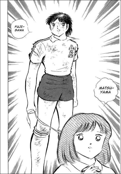 Captain Tsubasa Chapter 74 page 43 - Chapter 74: The Phoenix Flew