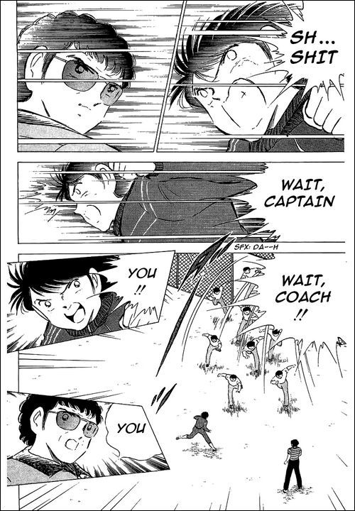 Captain Tsubasa Chapter 75 page 23 - Chapter 75: The Fierce Tiger's Written Challenge
