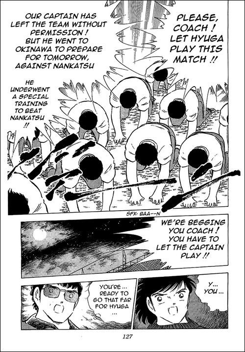 Captain Tsubasa Chapter 75 page 24 - Chapter 75: The Fierce Tiger's Written Challenge