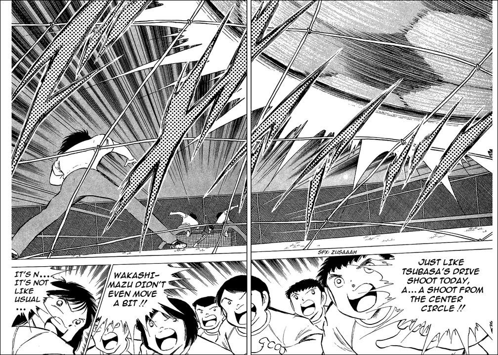 Captain Tsubasa Chapter 75 page 30 - Chapter 75: The Fierce Tiger's Written Challenge