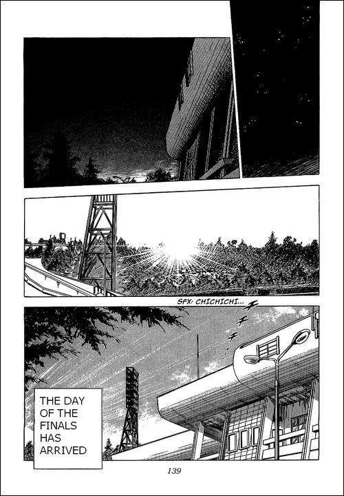 Captain Tsubasa Chapter 76 page 1 - Chapter 76: Kick-Off of the Century