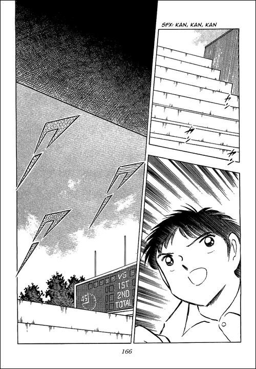 Captain Tsubasa Chapter 76 page 25 - Chapter 76: Kick-Off of the Century
