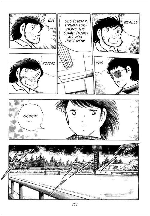 Captain Tsubasa Chapter 76 page 30 - Chapter 76: Kick-Off of the Century