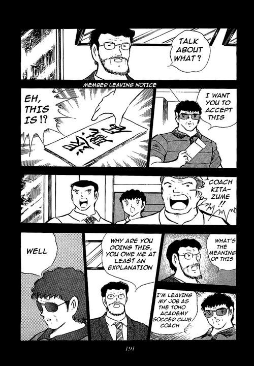 Captain Tsubasa Chapter 76 page 48 - Chapter 76: Kick-Off of the Century