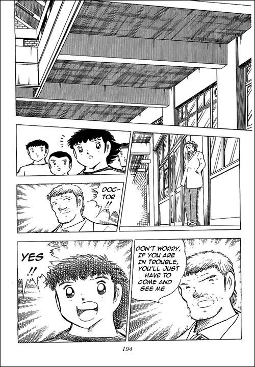 Captain Tsubasa Chapter 76 page 51 - Chapter 76: Kick-Off of the Century