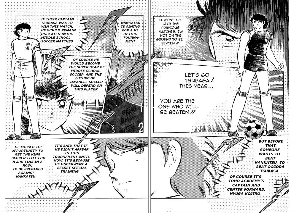 Captain Tsubasa Chapter 76 page 65 - Chapter 76: Kick-Off of the Century