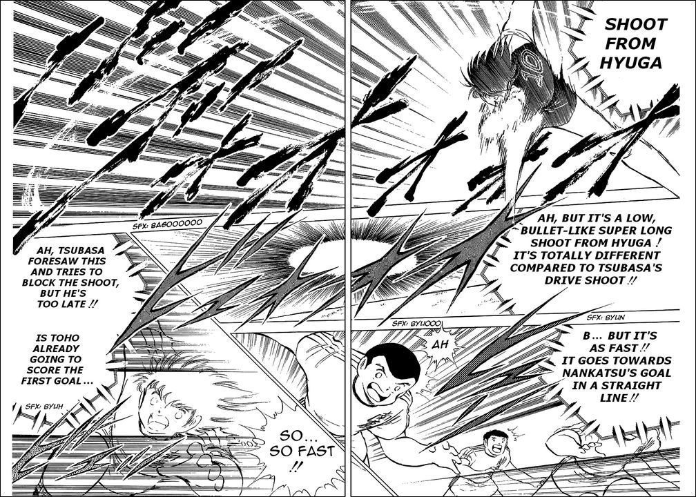 Captain Tsubasa Chapter 76 page 69 - Chapter 76: Kick-Off of the Century