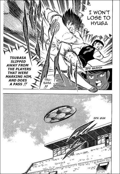 Captain Tsubasa Chapter 76 page 75 - Chapter 76: Kick-Off of the Century