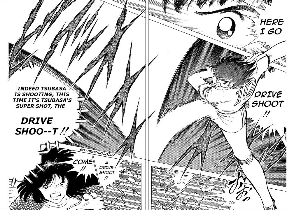 Captain Tsubasa Chapter 76 page 86 - Chapter 76: Kick-Off of the Century