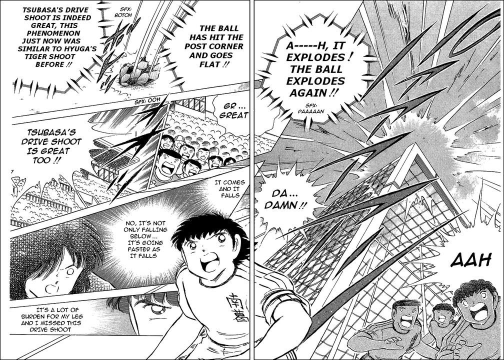 Captain Tsubasa Chapter 76 page 88 - Chapter 76: Kick-Off of the Century