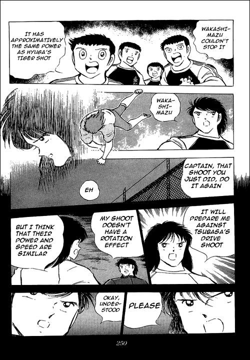 Captain Tsubasa Chapter 76 page 89 - Chapter 76: Kick-Off of the Century
