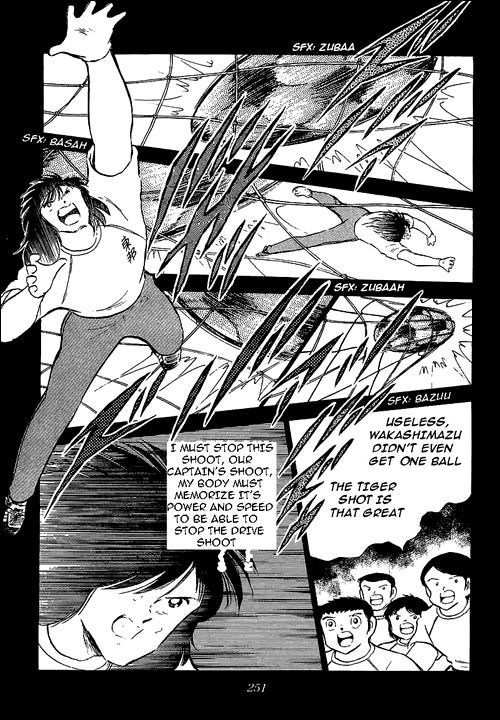Captain Tsubasa Chapter 76 page 90 - Chapter 76: Kick-Off of the Century