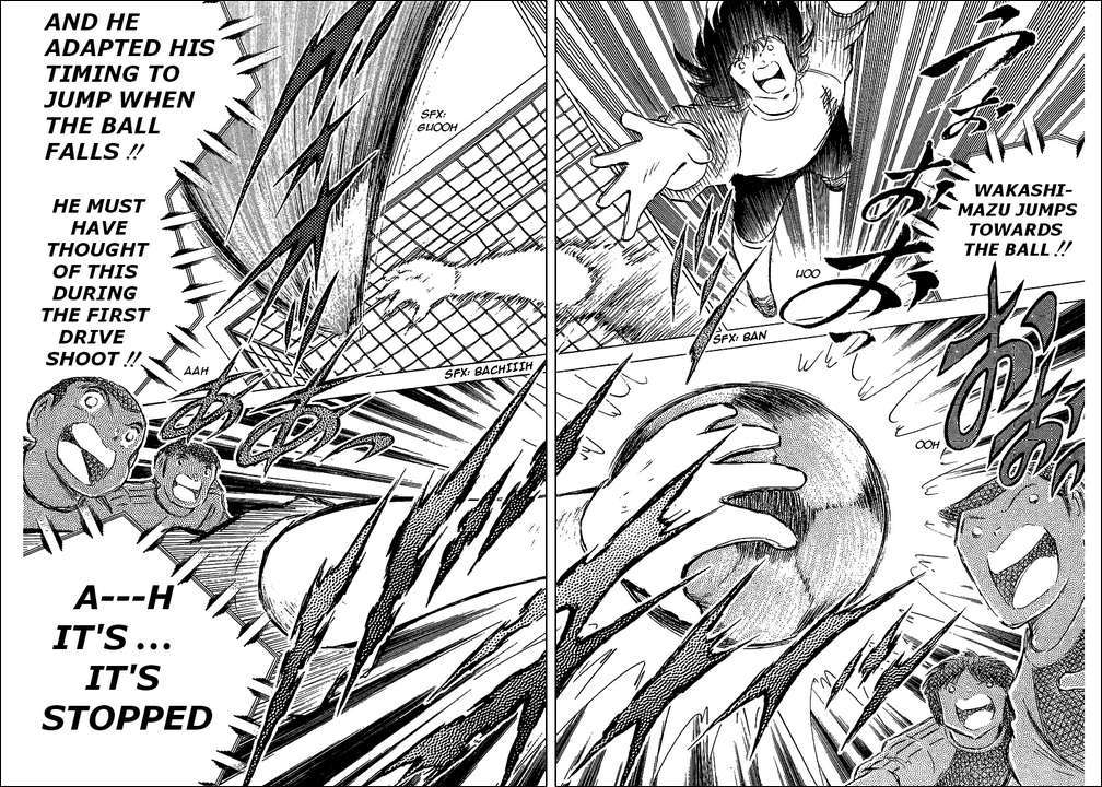 Captain Tsubasa Chapter 77 page 29 - Chapter 77: The New Destined Confrontation