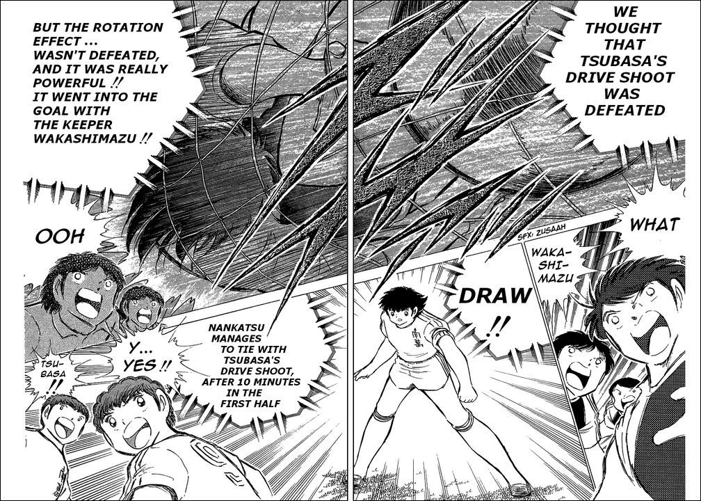 Captain Tsubasa Chapter 77 page 31 - Chapter 77: The New Destined Confrontation