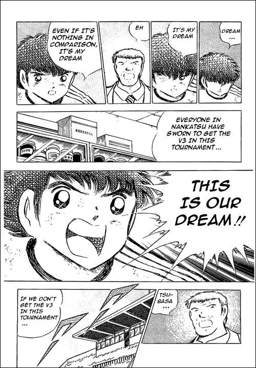 Captain Tsubasa Chapter 78 page 100 - Chapter 78: The King Toho