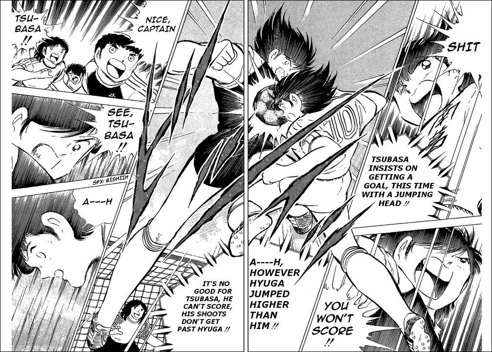 Captain Tsubasa Chapter 78 page 29 - Chapter 78: The King Toho