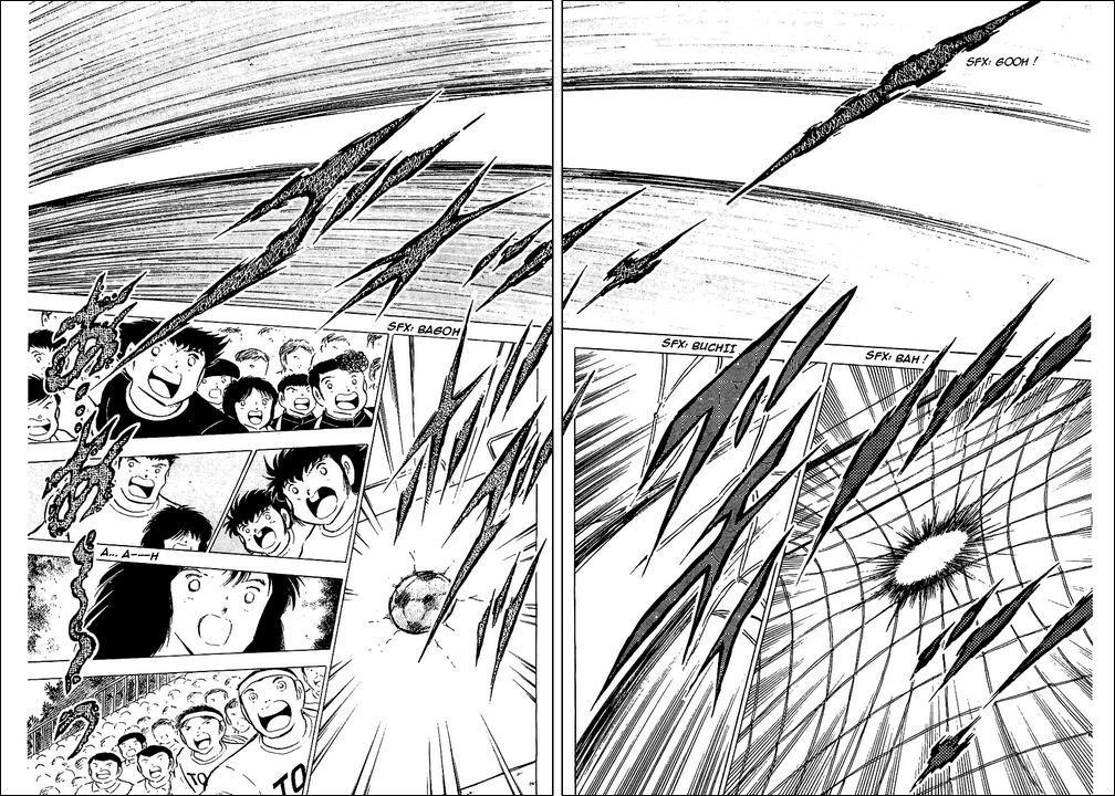 Captain Tsubasa Chapter 78 page 61 - Chapter 78: The King Toho