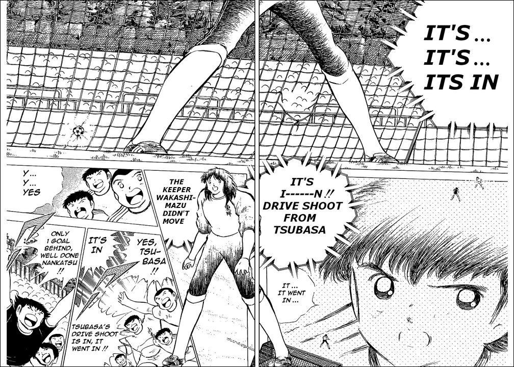 Captain Tsubasa Chapter 78 page 62 - Chapter 78: The King Toho