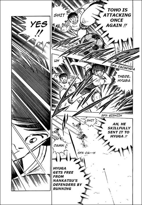 Captain Tsubasa Chapter 78 page 76 - Chapter 78: The King Toho