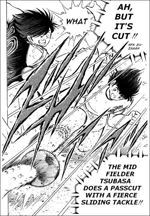Captain Tsubasa Chapter 78 page 77 - Chapter 78: The King Toho
