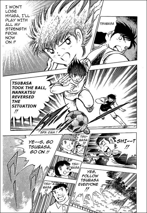 Captain Tsubasa Chapter 78 page 78 - Chapter 78: The King Toho