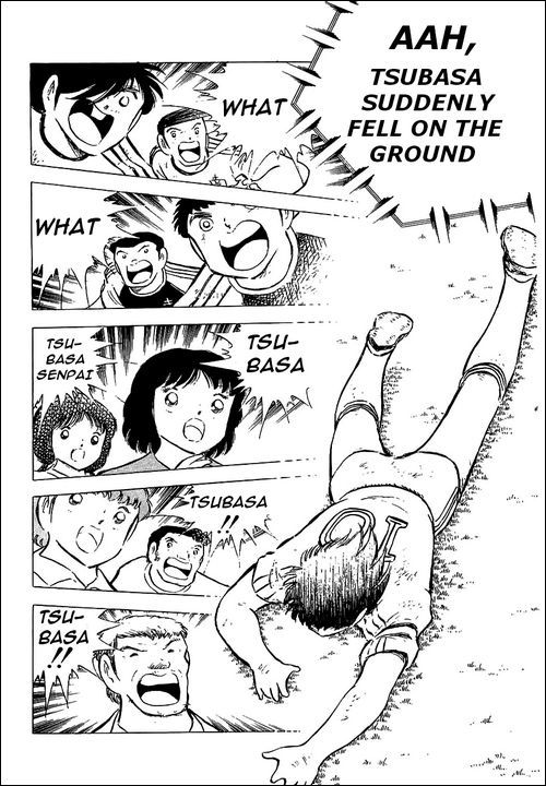 Captain Tsubasa Chapter 78 page 82 - Chapter 78: The King Toho