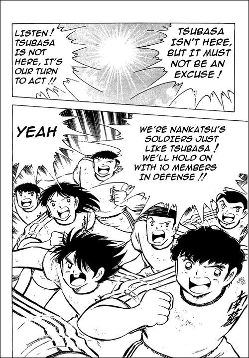 Captain Tsubasa Chapter 78 page 97 - Chapter 78: The King Toho