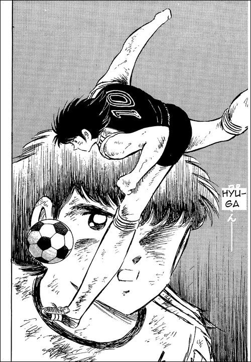 Captain Tsubasa Chapter 80 page 119 - Chapter 80: Incandescent Fighters, The Fierce Tiger And Tsubasa
