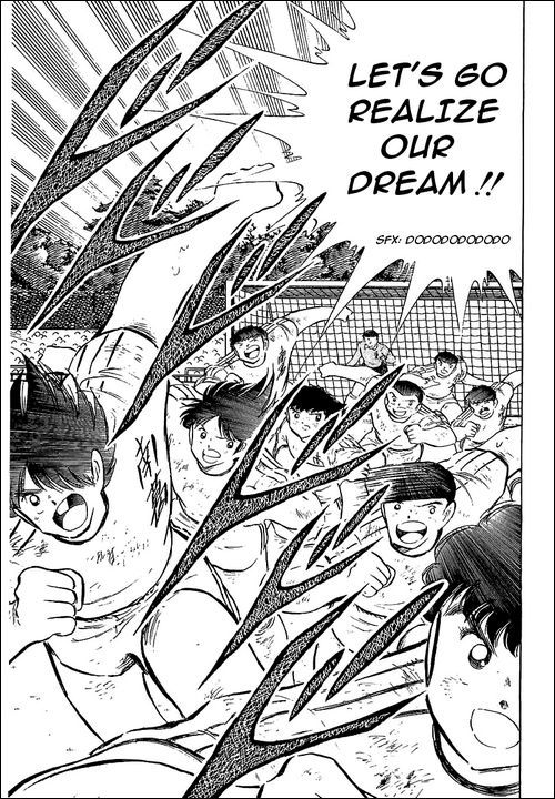 Captain Tsubasa Chapter 80 page 20 - Chapter 80: Incandescent Fighters, The Fierce Tiger And Tsubasa