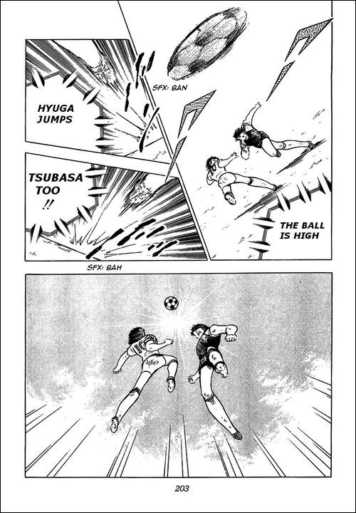 Captain Tsubasa Chapter 80 page 6 - Chapter 80: Incandescent Fighters, The Fierce Tiger And Tsubasa