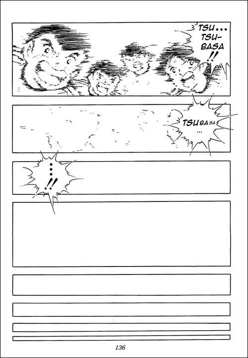 Captain Tsubasa Chapter 82 page 22 - Chapter 82: Miracle Drive Shoot