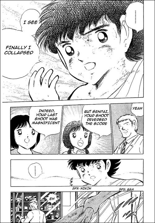 Captain Tsubasa Chapter 82 page 26 - Chapter 82: Miracle Drive Shoot