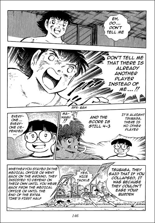 Captain Tsubasa Chapter 82 page 31 - Chapter 82: Miracle Drive Shoot