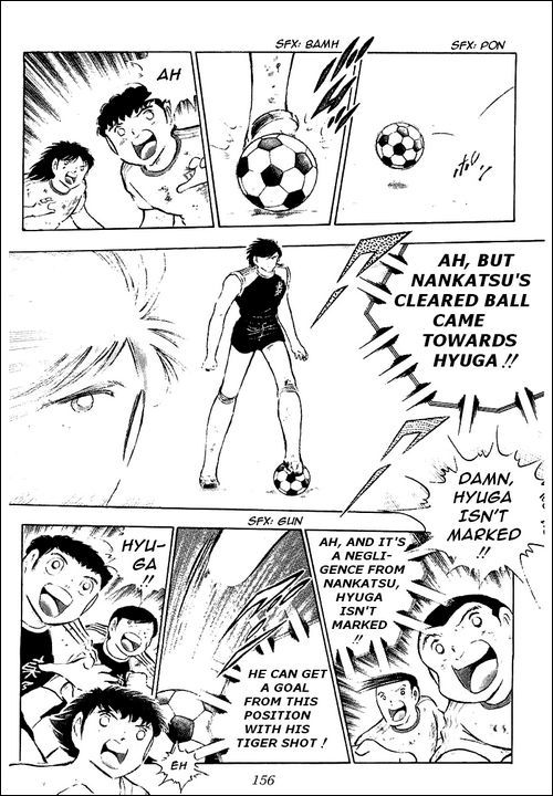 Captain Tsubasa Chapter 83 page 2 - Chapter 83: V1 Versus V3