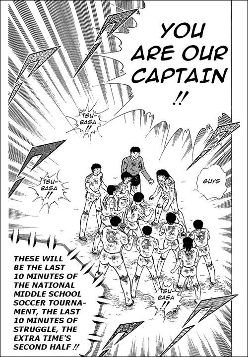 Captain Tsubasa Chapter 83 page 29 - Chapter 83: V1 Versus V3