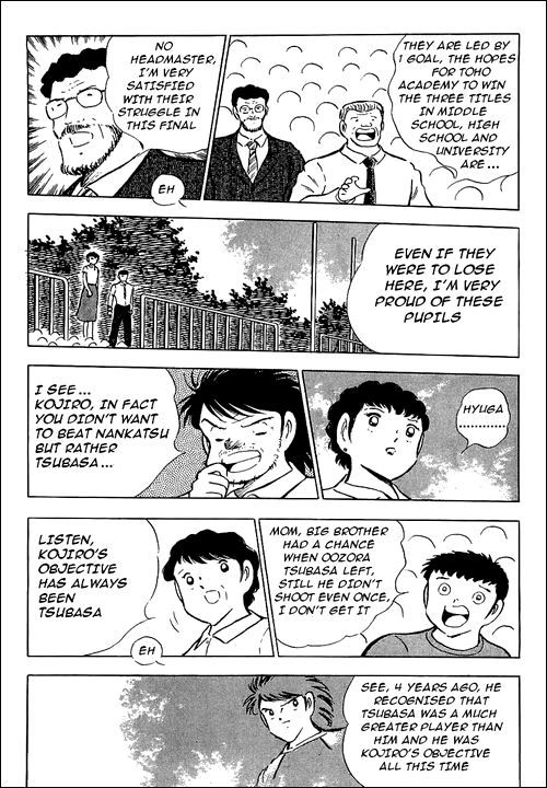 Captain Tsubasa Chapter 83 page 31 - Chapter 83: V1 Versus V3