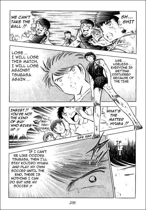 Captain Tsubasa Chapter 83 page 64 - Chapter 83: V1 Versus V3