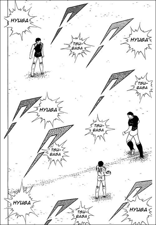 Captain Tsubasa Chapter 83 page 7 - Chapter 83: V1 Versus V3