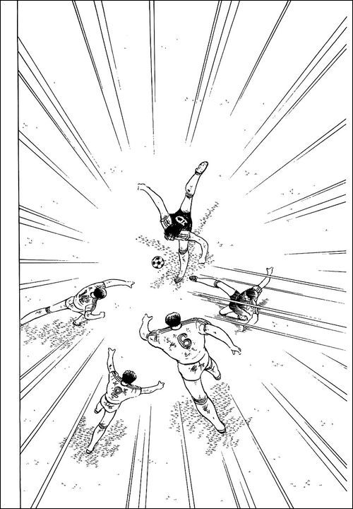 Captain Tsubasa Chapter 84 page 2 - Chapter 84: Departure for Tomorrow